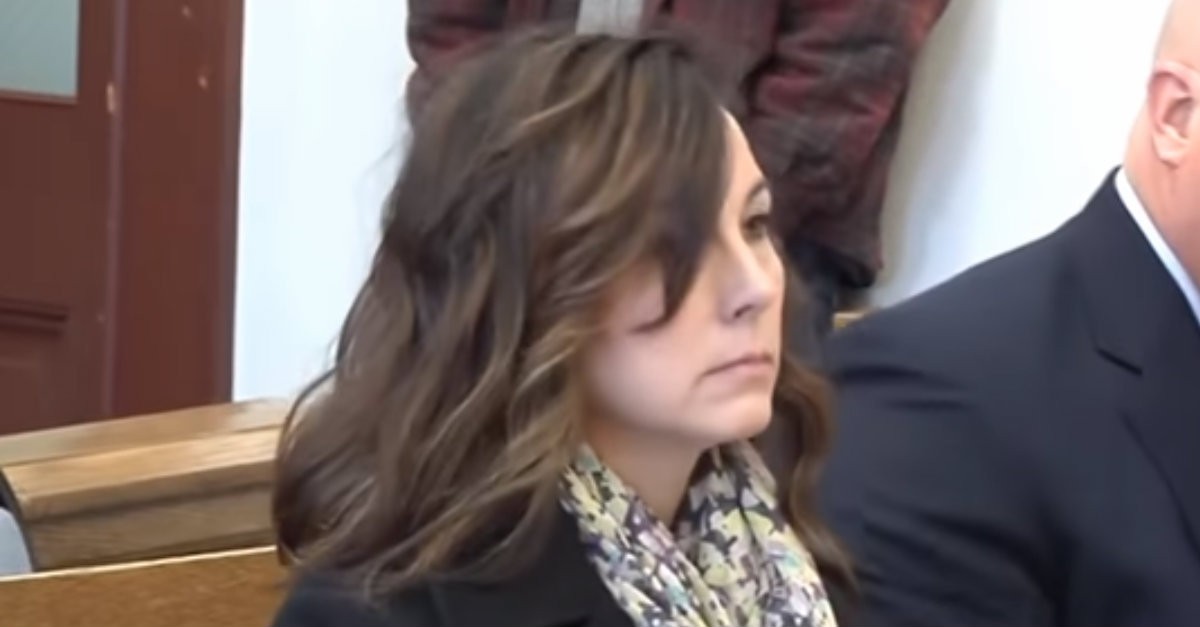 Se declaró culpable una docente que tuvo sexo con su alumno en el aula: logró libertad condicional | Internacionales