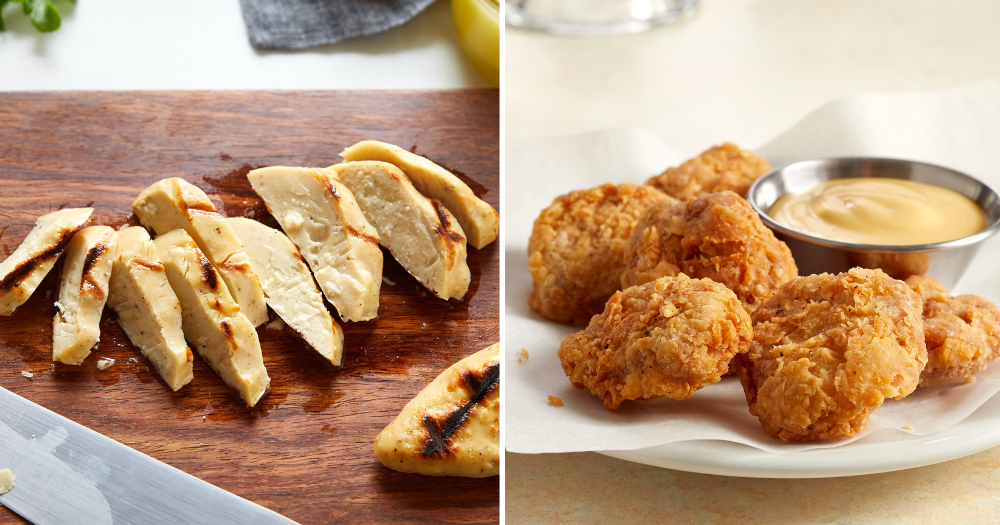 "Primicia mundial": autorizan la venta de carne de pollo artificial en Singapur | Internacionales