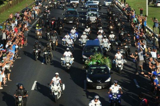 Los estudios toxicológicos del cuerpo de Maradona tardarán 10 días | Actualidad