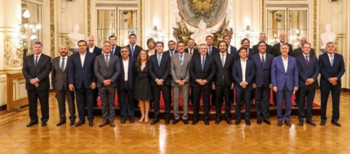 El Presidente firmará mañana con los gobernadores el Consenso Fiscal | Política y economía