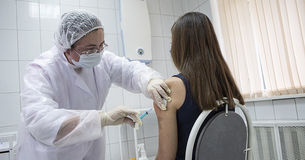 Alberto Fernández: "Vacunaremos a 300 mil personas antes de fin de año" | Actualidad