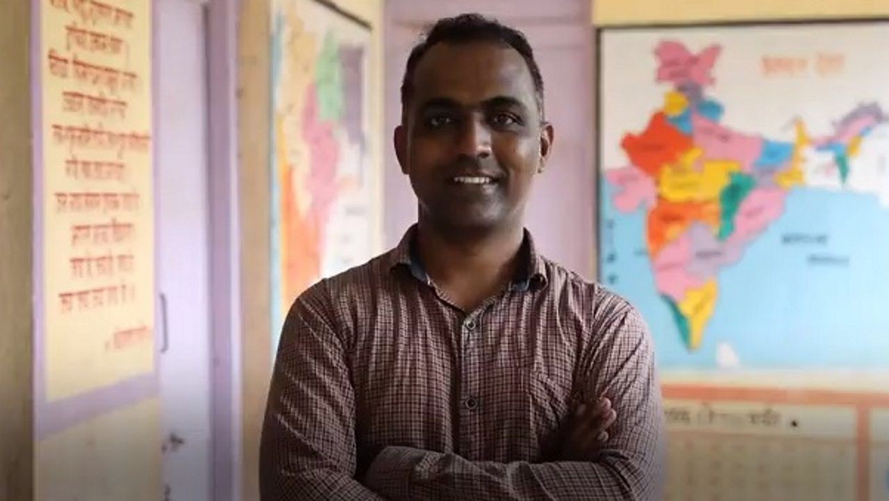 Un docente indio fue elegido el Mejor Maestro del mundo | Internacionales