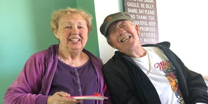 Con un minuto de diferencia murió por coronavirus una pareja casada hace 47 años | Actualidad