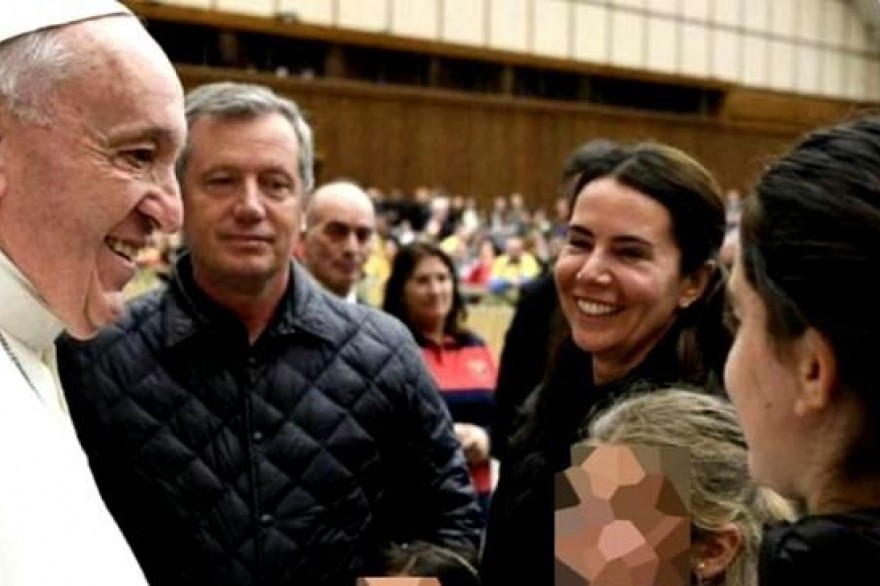 Se filtró un video del Papa Francisco hablando de política con Emilio Monzó | Política y economía