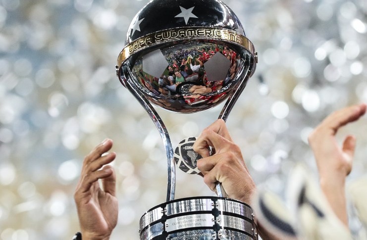 Cuatro argentinos entre los ocho cuartofinalistas de la Copa Sudamericana | Deportes