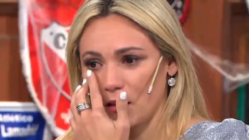 El mensaje de Dalma y Gianinna a Rocío Oliva tras el velatorio de Maradona | Actualidad