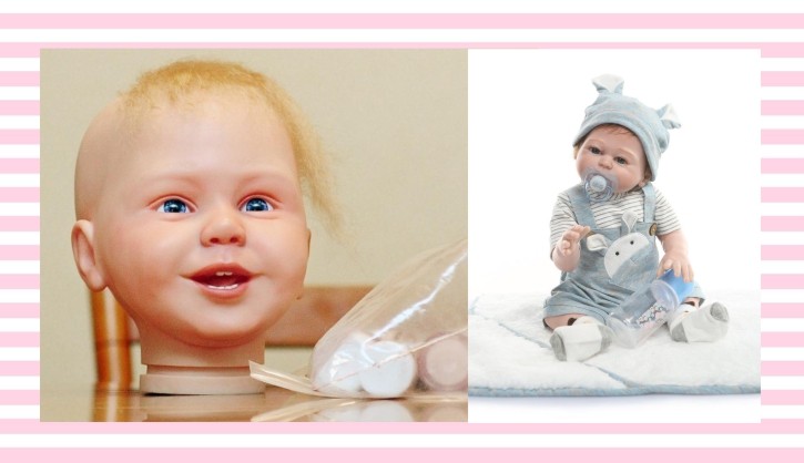 Los “reborn": bebés que nunca crecen | Curiosidades