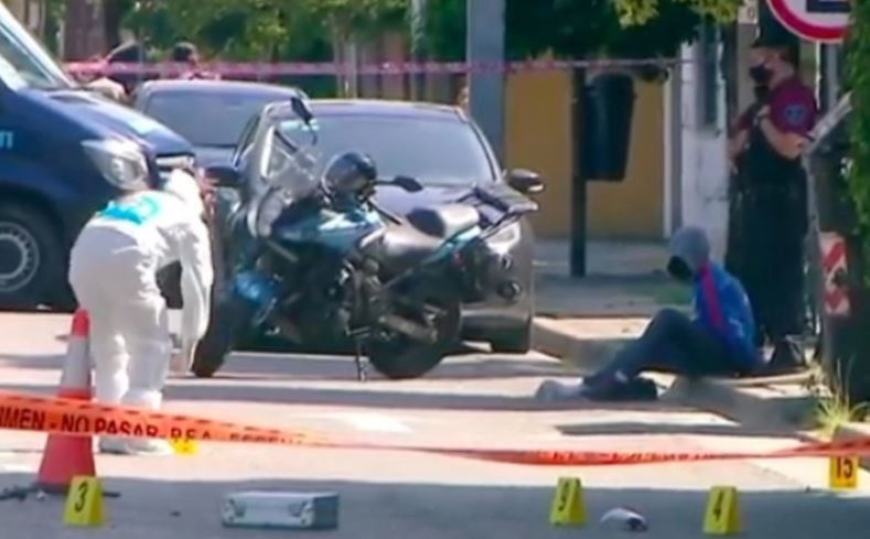 Villa Devoto: un policía y un ladrón murieron luego de un robo y choque de una moto | Actualidad