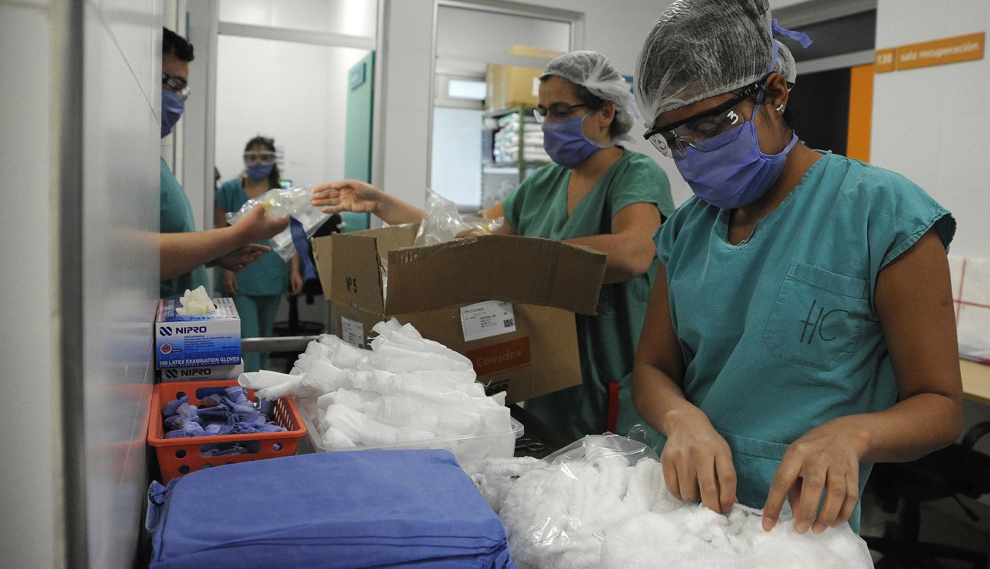 Coronavirus en Argentina: confirman 121 muertes y 5.201 casos positivos | Actualidad