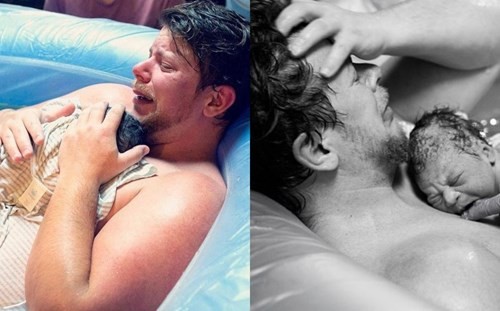 La historia del hombre trans que transmitió su parto en vivo y se volvió viral | Curiosidades