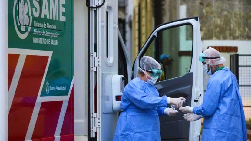 Coronavirus en Argentina: hay 138 nuevas muertes y 3.278 casos confirmados | Actualidad