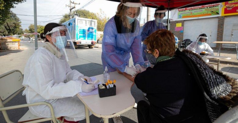 Coronavirus en Córdoba: 262 nuevos contagios y 16 fallecidos en el último reporte | Córdoba