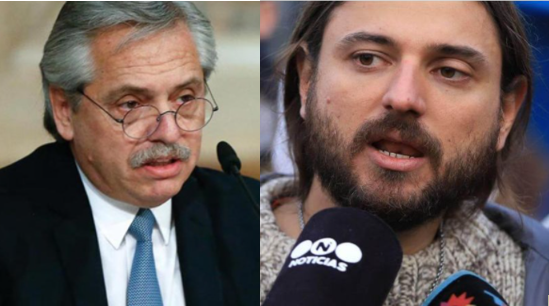 Críticas a Alberto Fernández por dejar de pagar el "IFE", Ingreso Familiar de Emergencia | Política y economía