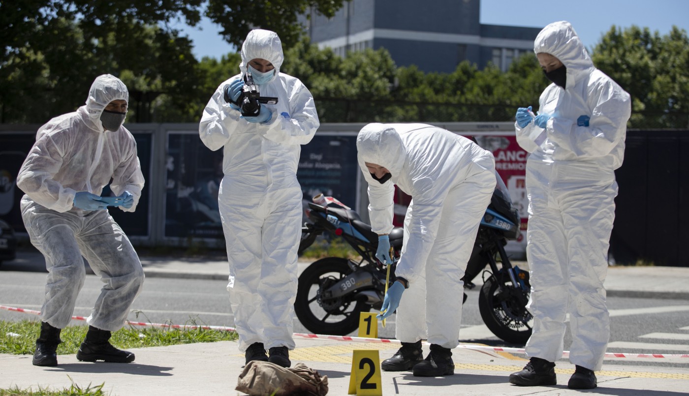 Al menor acusado de matar al ciclista ya lo había demorado cuatro veces por robo | Actualidad