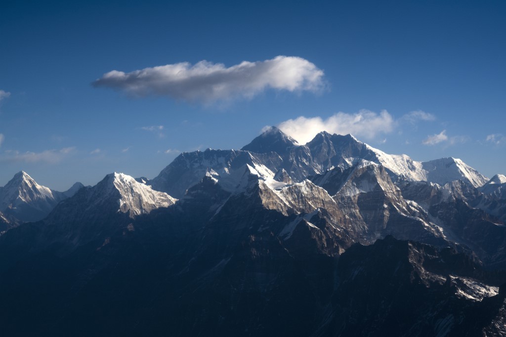 Nueva medición oficial: el Everest es más alto | Internacionales