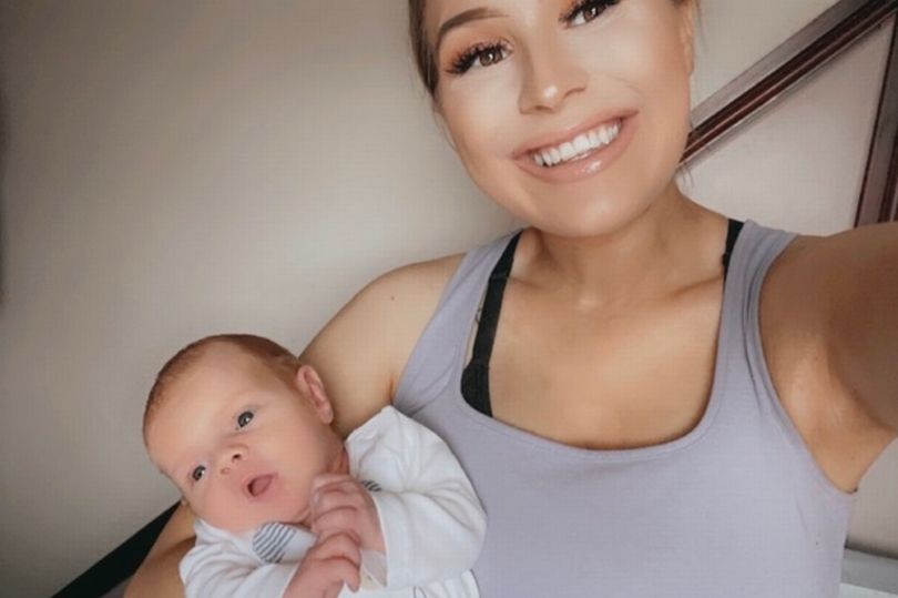 No sabía que estaba embarazada: fue al hospital por un dolor de espalda y volvió con bebé | Internacionales