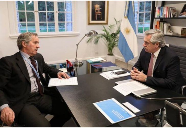 Venezuela: Argentina se abstuvo de votar en la OEA la resolución que desconoce las elecciones | Política y economía