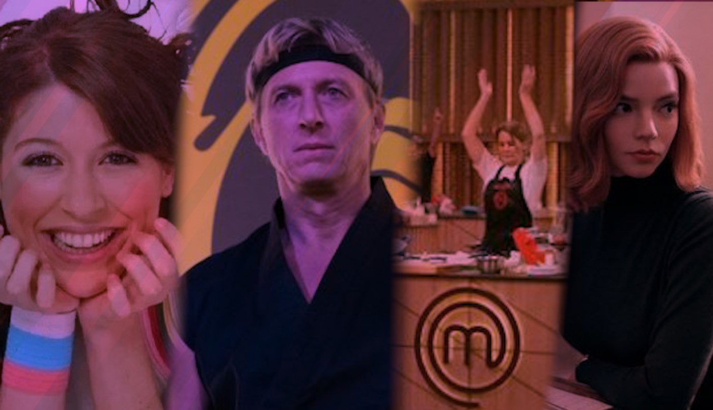 Cuáles fueron las series y los programas de televisión más buscados del 2020 en la Argentina | Espectáculos