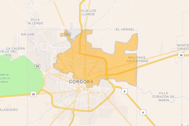 Corte de Aguas Cordobesas: el listado de barrios afectados a la interrupción del suministro | Córdoba