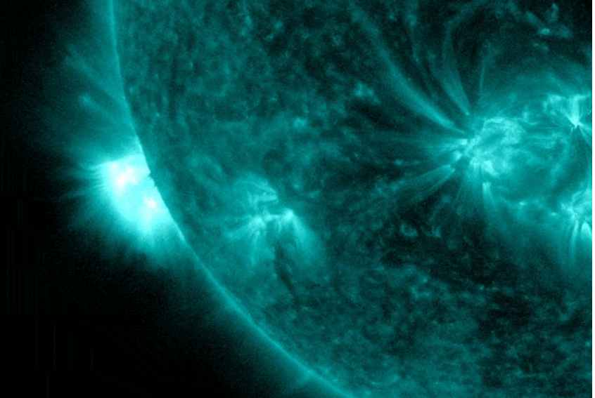 Emitieron alerta de tormenta geomagnética para las próximas dos noches en EE.UU. | Internacionales