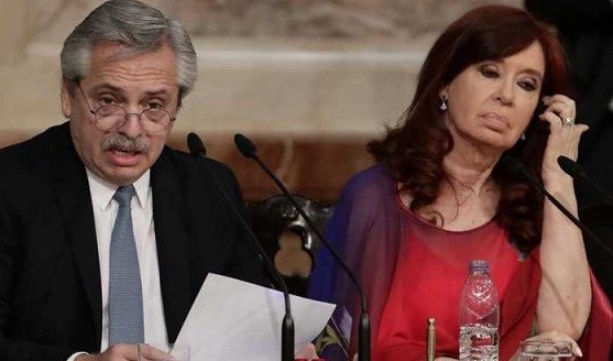 Alberto Fernández coincidió con Cristina Kirchner: "La Justicia no está funcionando bien" | Política y economía
