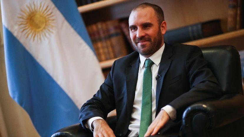 Guzmán: "Estamos comprometidos con un futuro de tranquilidad en los hogares y en las empresas" | Política y economía