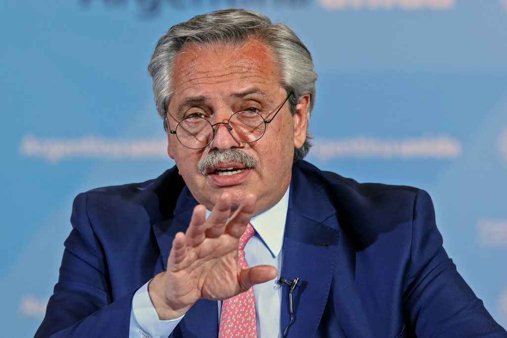 Suspensión de las PASO: "Me someteré a lo que diga el Congreso", remarcó el Presidente | Política y economía