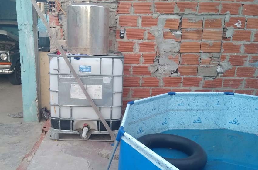 Drama en Rosario: murió nena de 9 años electrocutada mientras jugaba con bombitas de agua | Actualidad