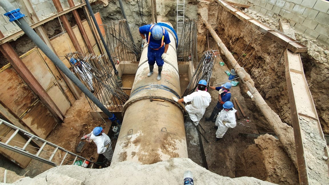 Finalizaron las tareas de Aguas Cordobesas y se normaliza el suministro en más de 140 barrios | Córdoba