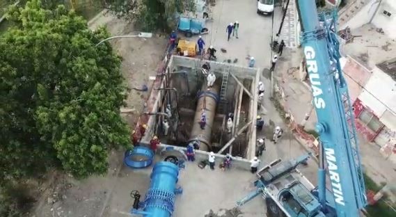 Corte de Aguas Cordobesas: ampliaron el listado de barrios afectados | Córdoba