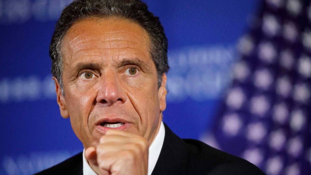 Acusan de acoso sexual a gobernador demócrata de Nueva York | Internacionales