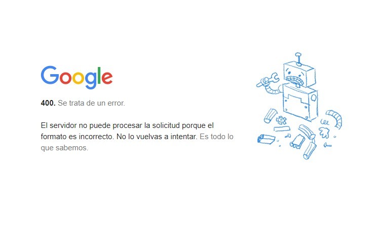 Masiva caída de los servicios de Google afecta a usuarios de todo el mundo | Internacionales