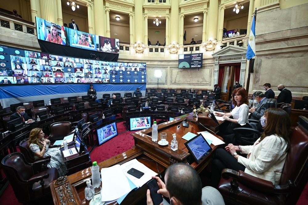 Arrancó en el Senado el debate por la interrupción voluntaria del embarazo | Política y economía
