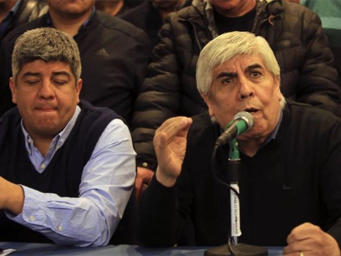 Camioneros acordó un bono de fin de año de 25.000 pesos | Política y economía