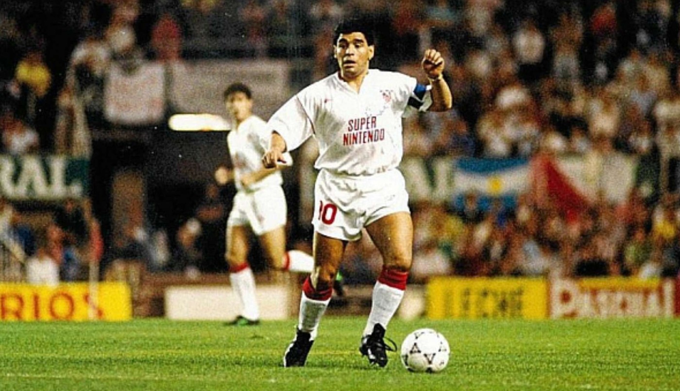 Las confesiones del detective que siguió a Maradona en Sevilla: noches largas y mujeres infiltradas | Internacionales