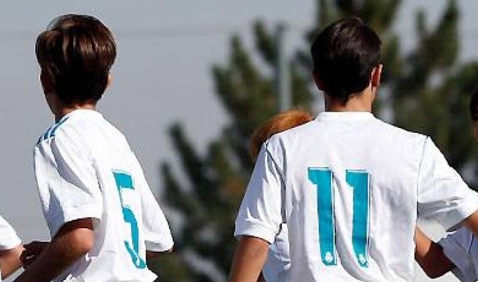Polémica por victoria de 31 a 0 del Real Madrid en fútbol infantil: "Deberían evitar estas goleadas" | Deportes