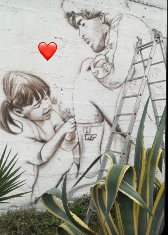 Dalma Maradona publicó una curiosa imagen que sorprendió a todos | Actualidad