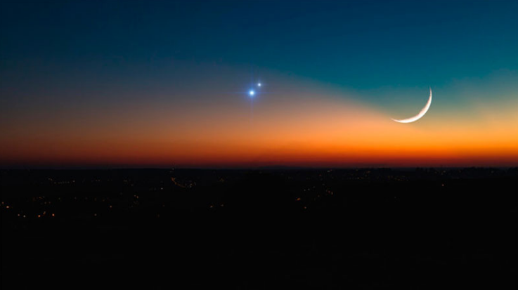 Comienza a verse la "Estrella de Belén" luego de 800 años: los detalles del fenómeno | Actualidad