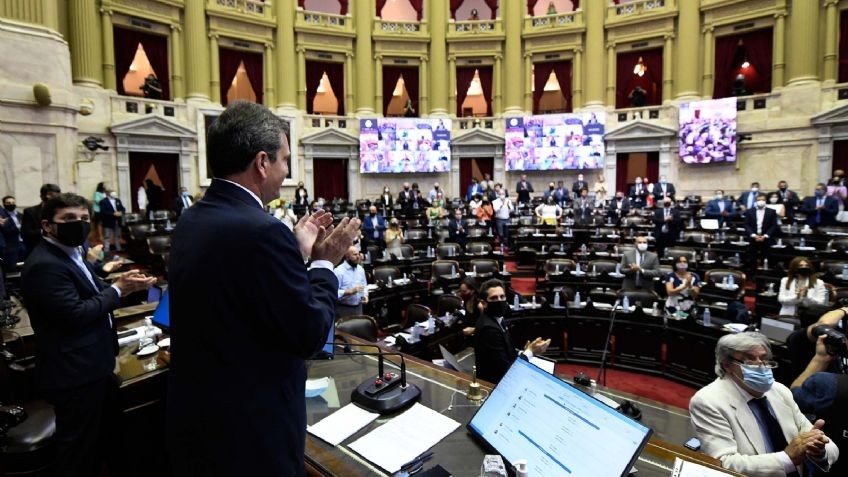 La Cámara de Diputados aumentó su actividad en medio de la pandemia del coronavirus | Política y economía
