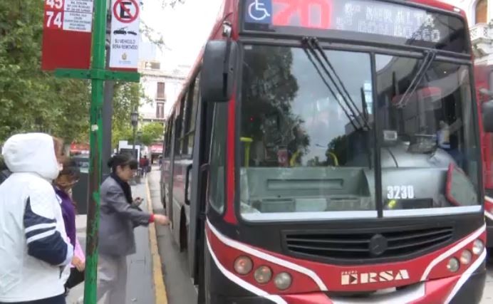Transporte urbano: el boleto costará en enero $43 | Córdoba