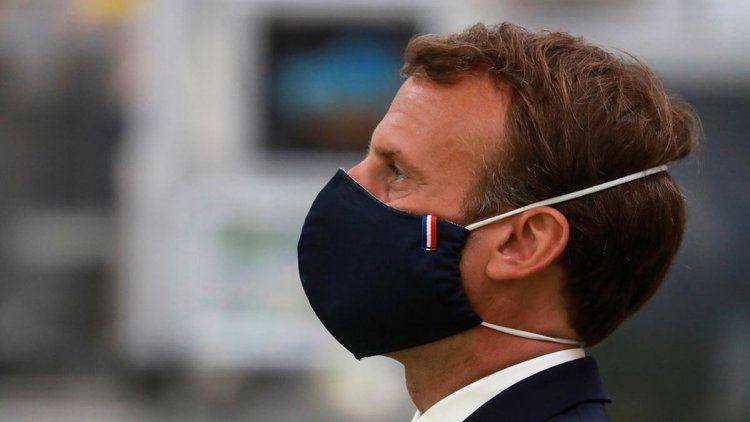 Macron dio positivo por coronavirus y se mantendrá en aislamiento durante siete días | Internacionales