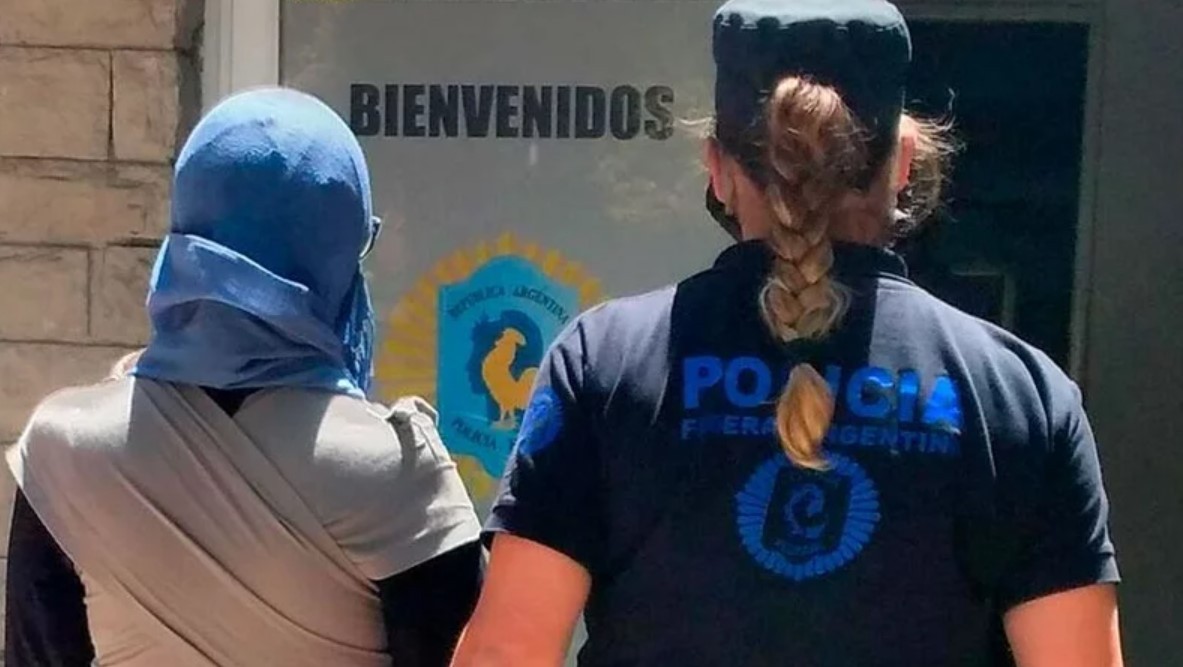 Mar del Plata: detuvieron a una mujer que se escapó de Rusia y era buscada por terrorismo | Actualidad