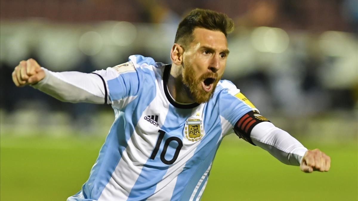 Leo Messi es designado 'Campeón de la Paz 2020' por Peace & Sport | Deportes