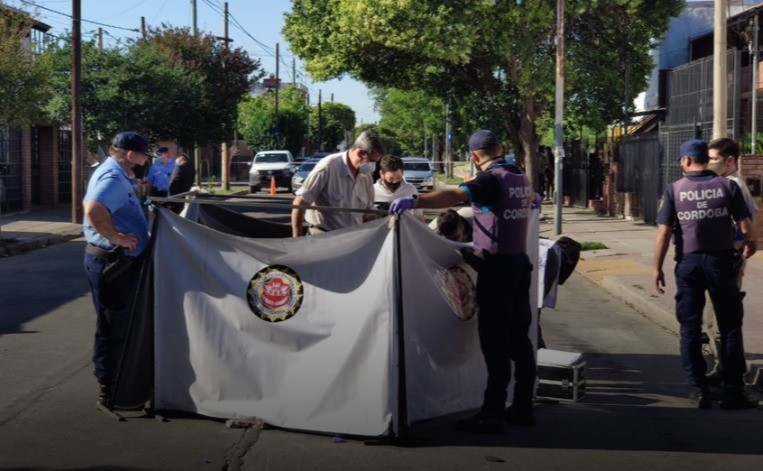Fue detenido “Totito”, el cómplice del joven que murió baleado al asaltar a un diariero en barrio Cupani | Córdoba