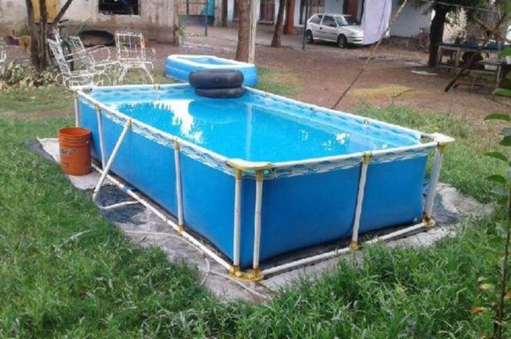 Una nena de un año se ahogó al entrar en una pileta de lona | Actualidad