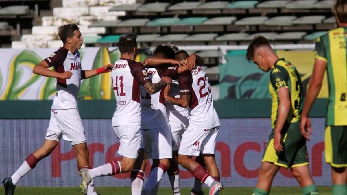 ¿Una final anticipada de la Sudamericana en el Kempes ? Lanús recibe a Defensa y Justicia | Deportes
