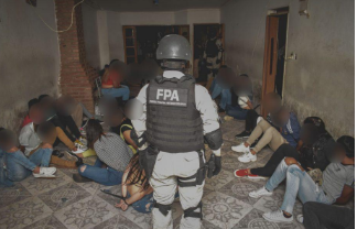 Descubren venta de drogas y "after" clandestino en Barrio Maldonado: cuatro detenidos | Córdoba