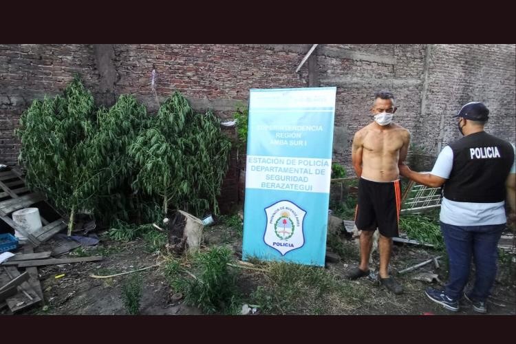 Un hombre simulaba tener un kiosco pero vendía drogas "a la carta" | Actualidad