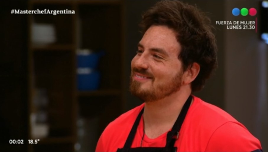 La mala noche de Fede Bal que terminó con su eliminación de Masterchef: "¿Te gusta hacerte la víctima? | Espectáculos