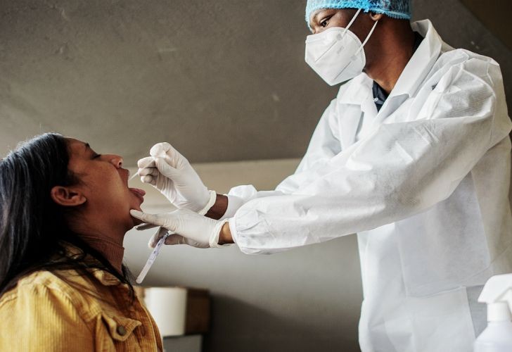 La OMS confirma que la cepa de coronavirus encontrada en Sudáfrica es diferente a la de Reino Unido | Internacionales